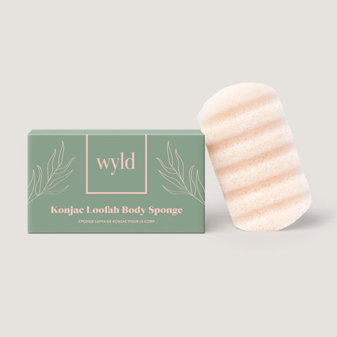 KONJAC LOOFAH BODY SPONGE 10.00% Off Auto renew