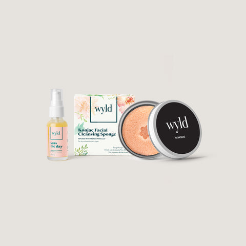 VACATION TRAVEL SET