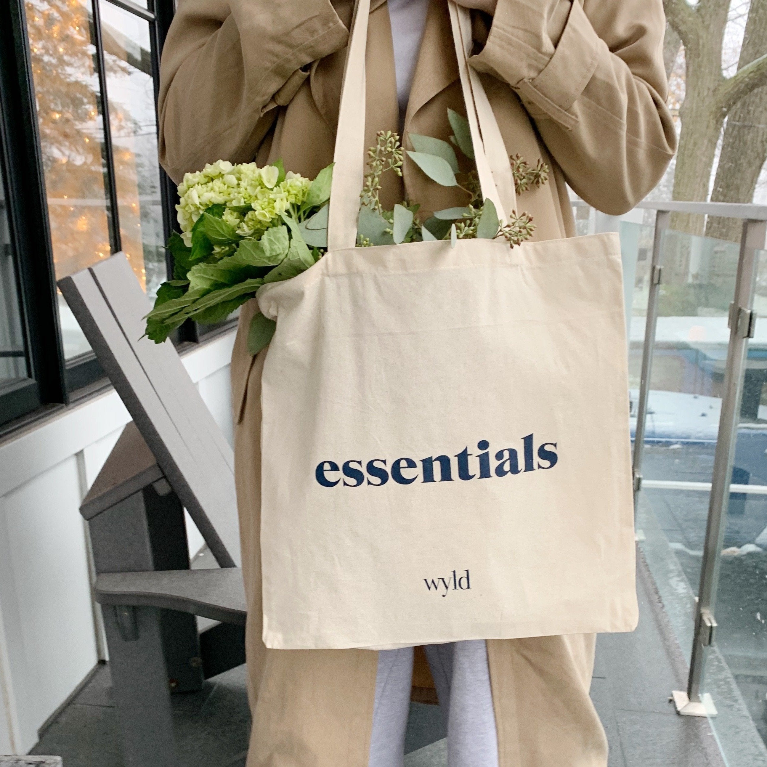 Essentials Bag