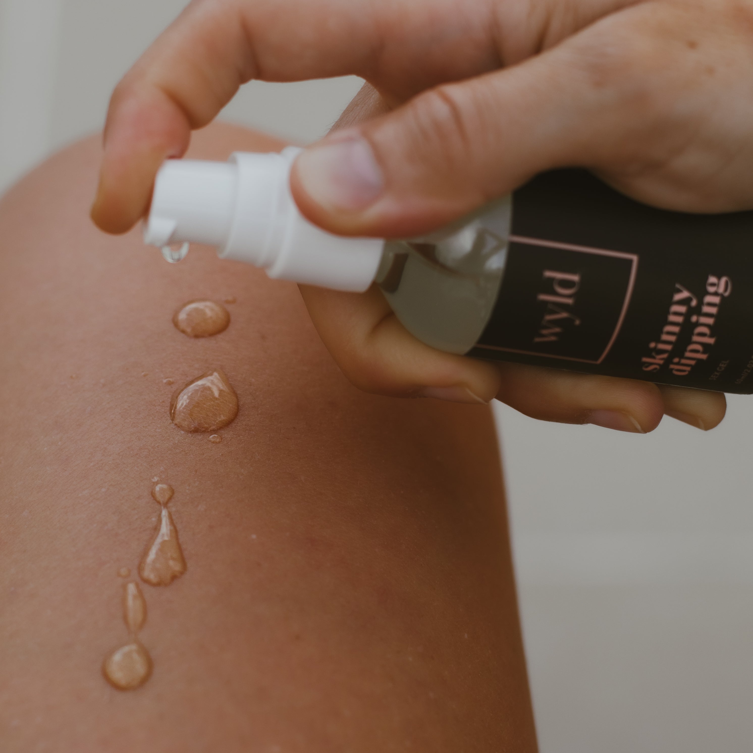 Skinny Dipping Personal Lubricant | Wyld Skincare Skinny Dipping Personal Lubricant | Wyld Skincare