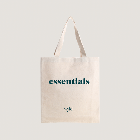 Wyld Essentials Tote Bag