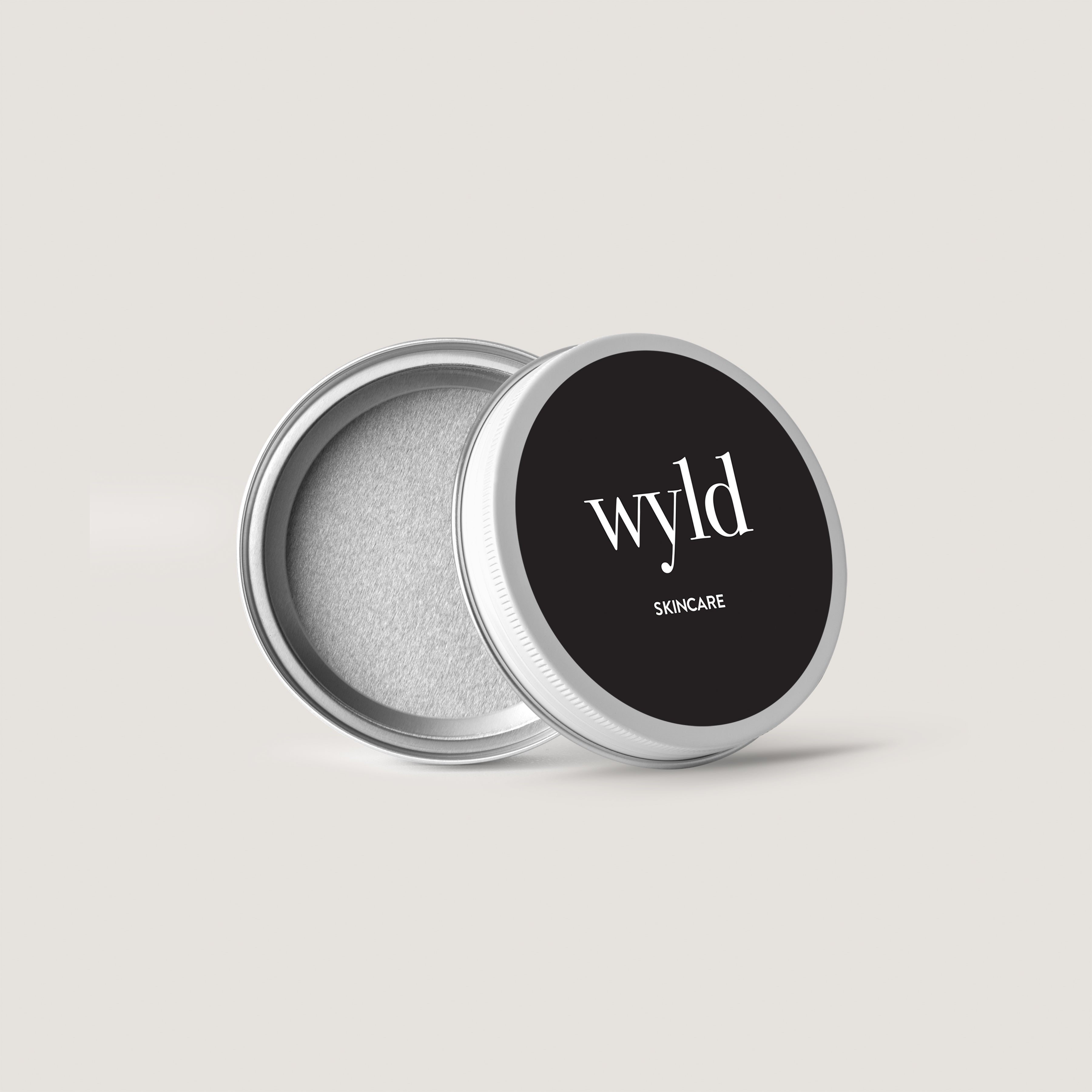 SPONGE TRAVEL TIN Wyld Skincare